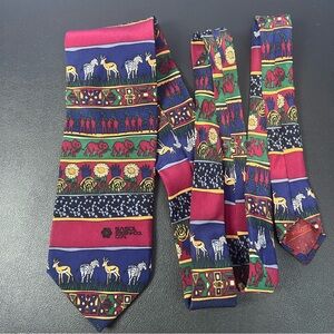 *2/$20* Gianotti Sasol Steenkool Coal Silk Tie